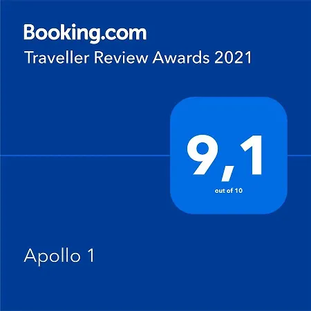 Apollo 1 Apartman *